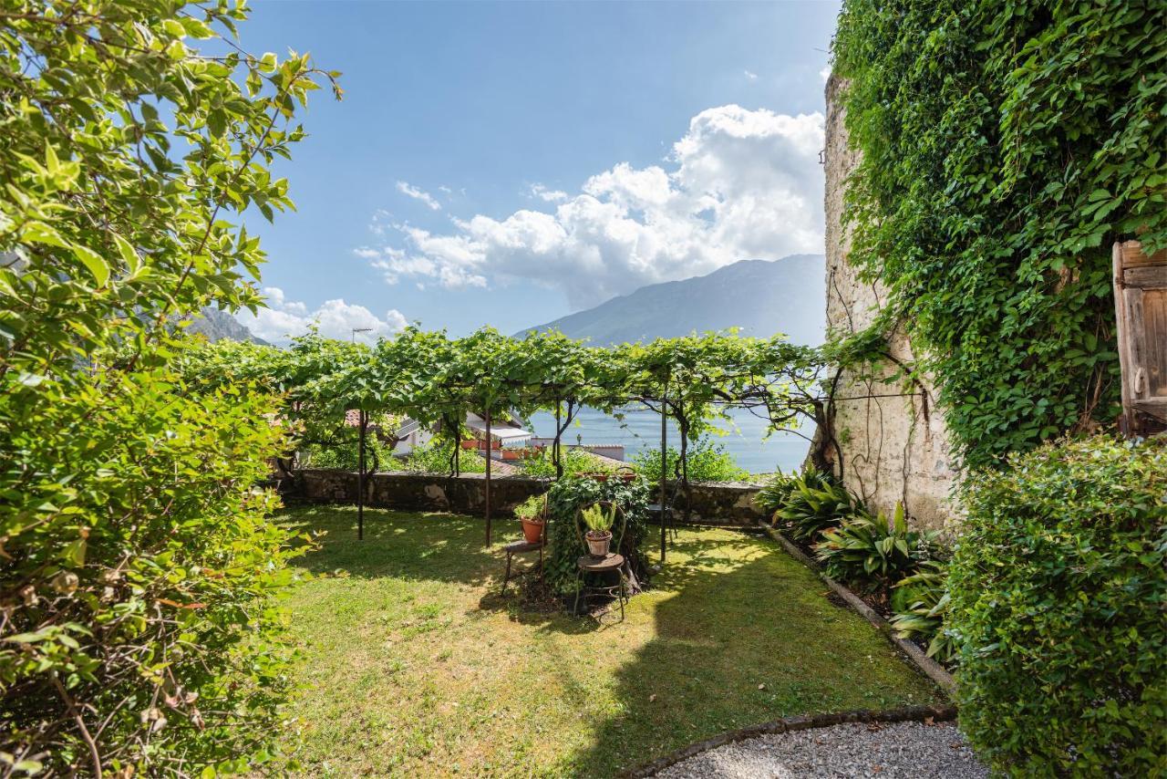 Maison Du Lac Limone sul Garda Eksteriør billede