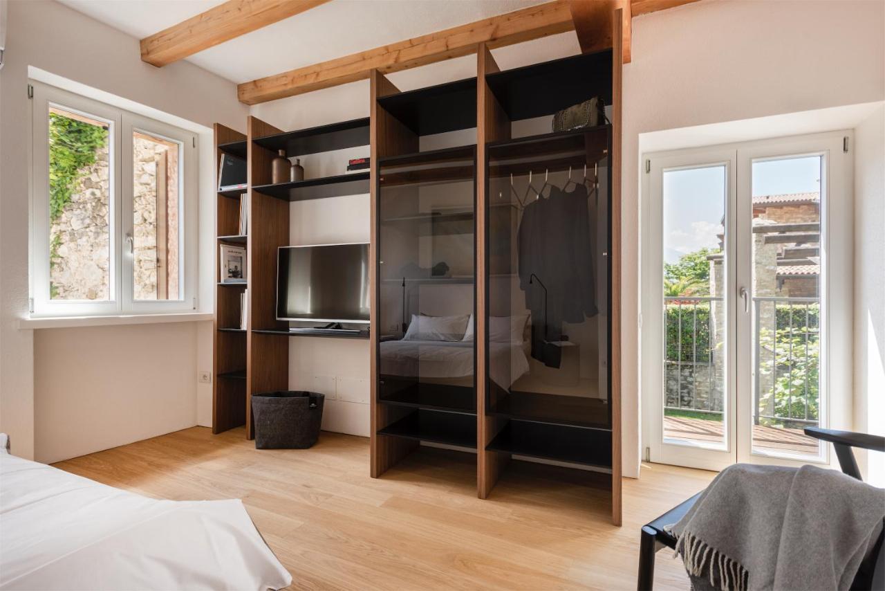Maison Du Lac Limone sul Garda Eksteriør billede