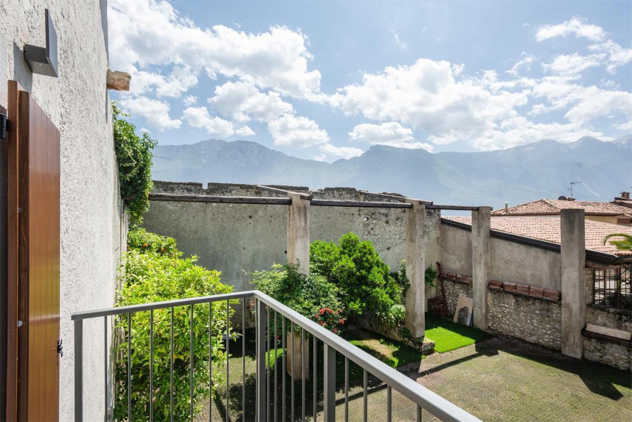 Maison Du Lac Limone sul Garda Eksteriør billede