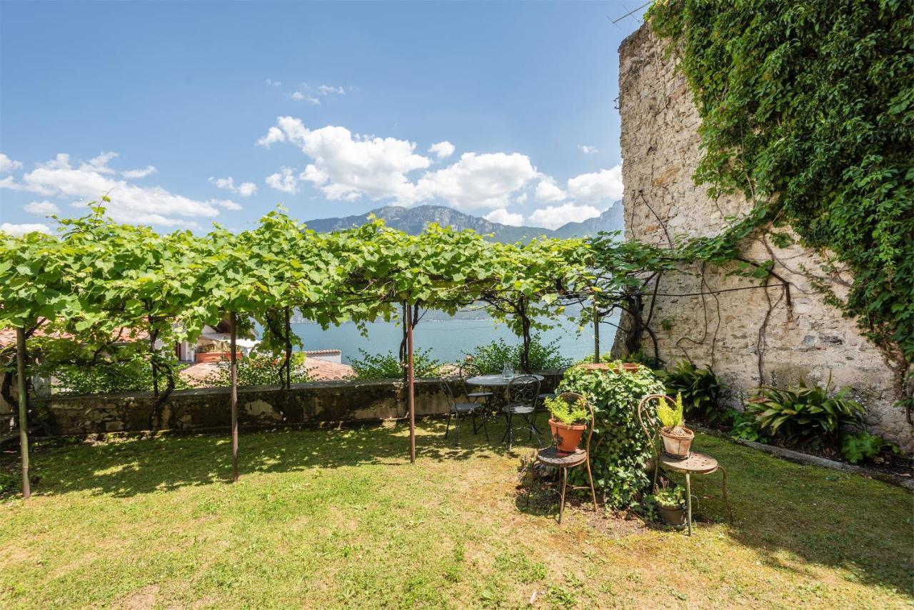 Maison Du Lac Limone sul Garda Eksteriør billede
