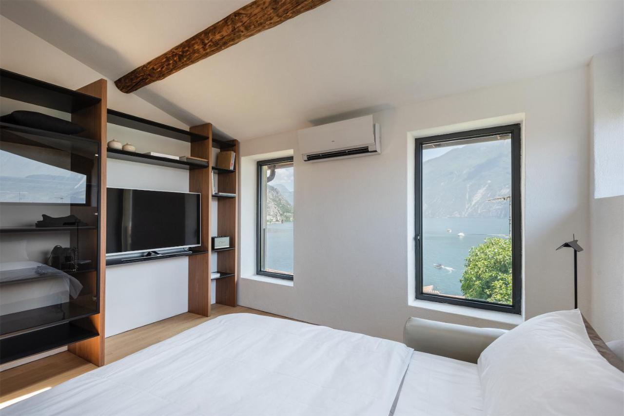 Maison Du Lac Limone sul Garda Eksteriør billede