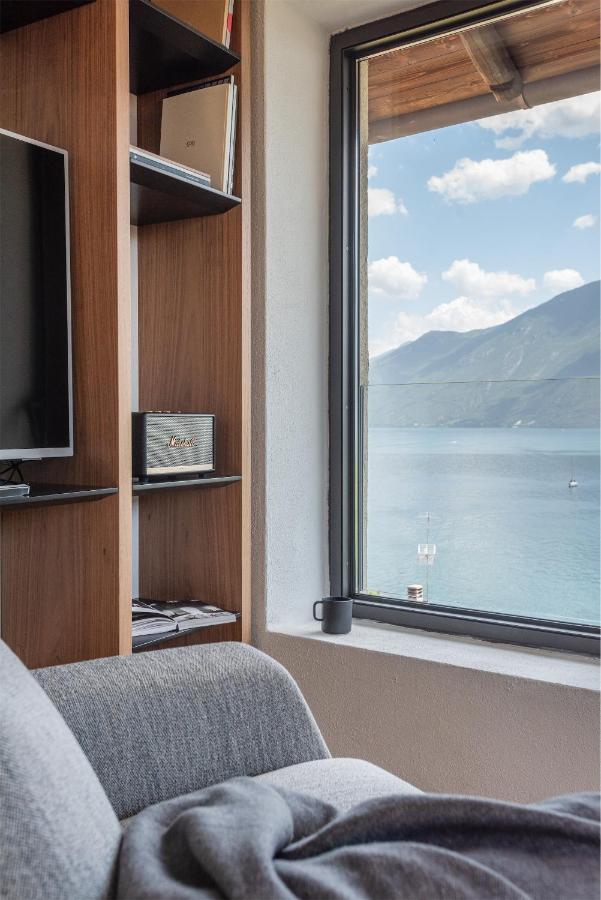 Maison Du Lac Limone sul Garda Eksteriør billede