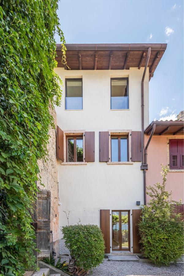 Maison Du Lac Limone sul Garda Eksteriør billede