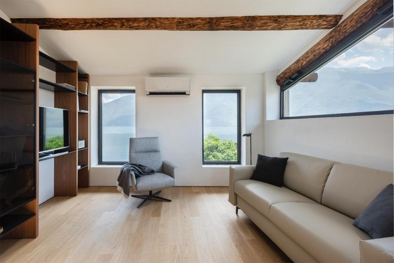 Maison Du Lac Limone sul Garda Eksteriør billede