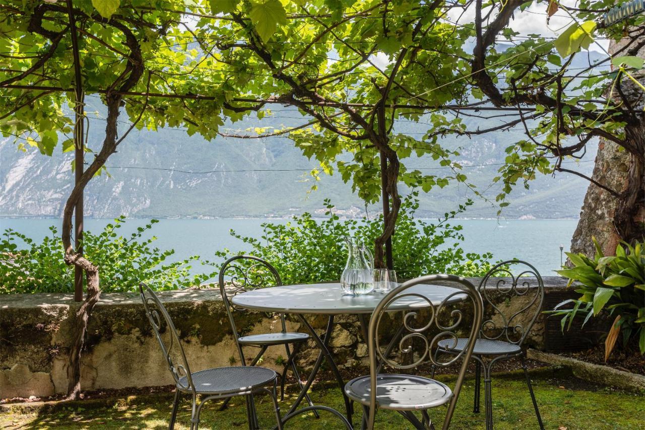 Maison Du Lac Limone sul Garda Eksteriør billede