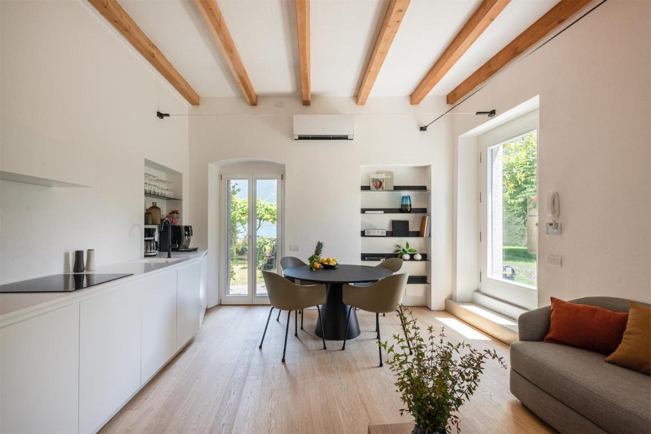 Maison Du Lac Limone sul Garda Eksteriør billede