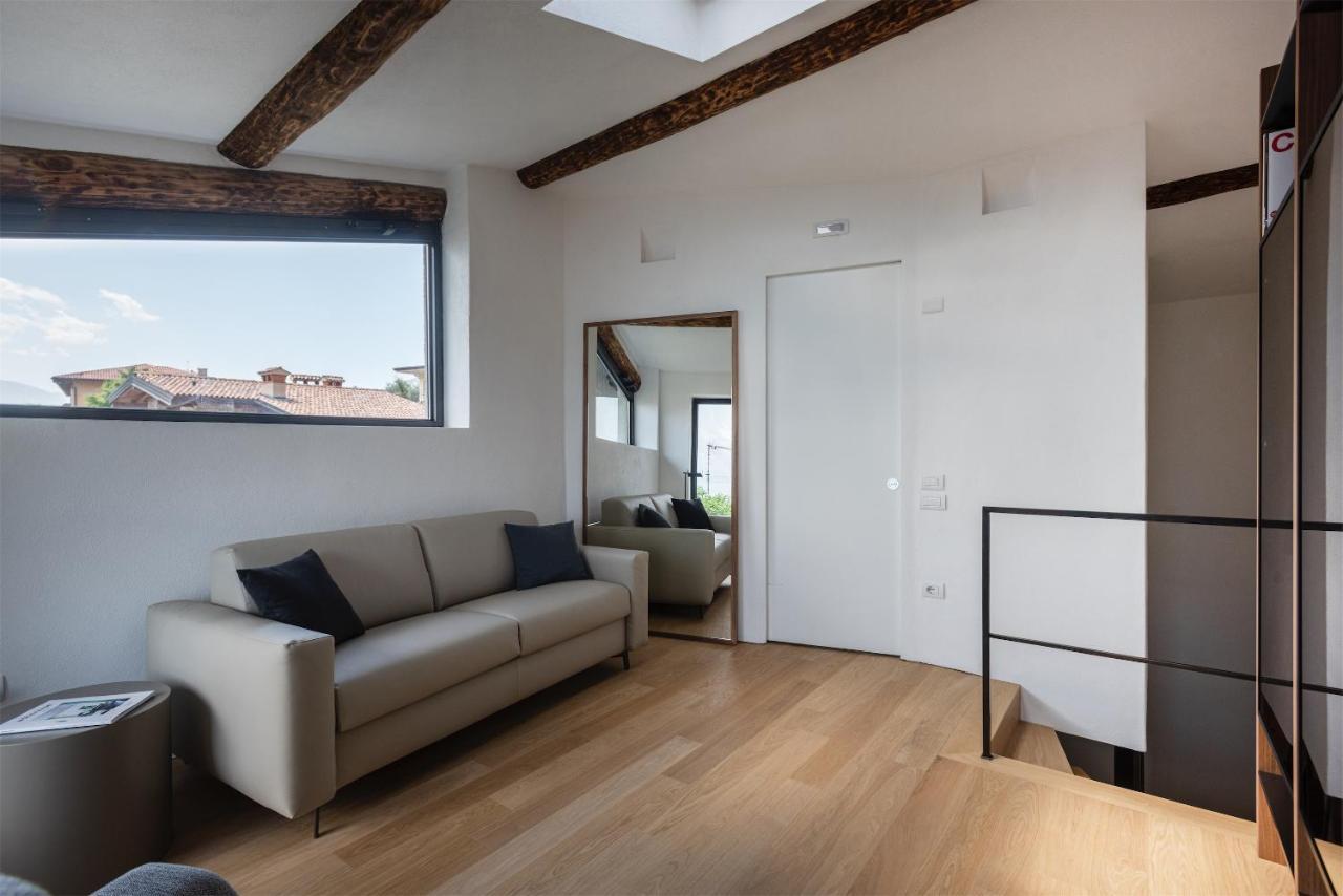Maison Du Lac Limone sul Garda Eksteriør billede