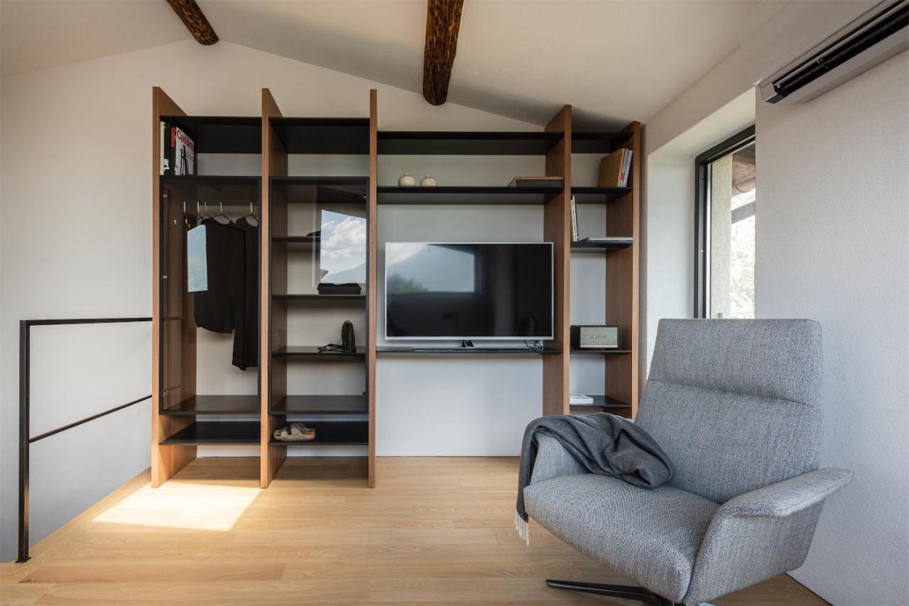 Maison Du Lac Limone sul Garda Eksteriør billede