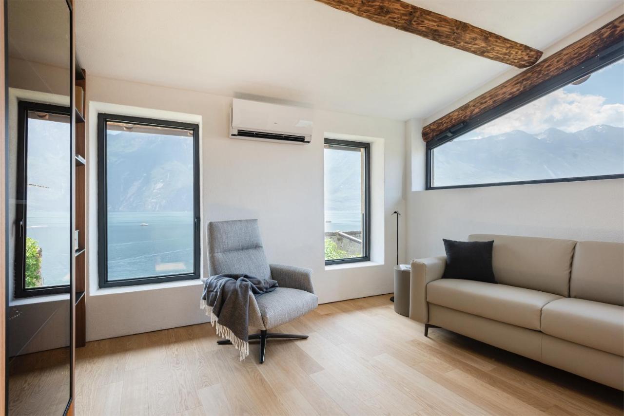 Maison Du Lac Limone sul Garda Eksteriør billede
