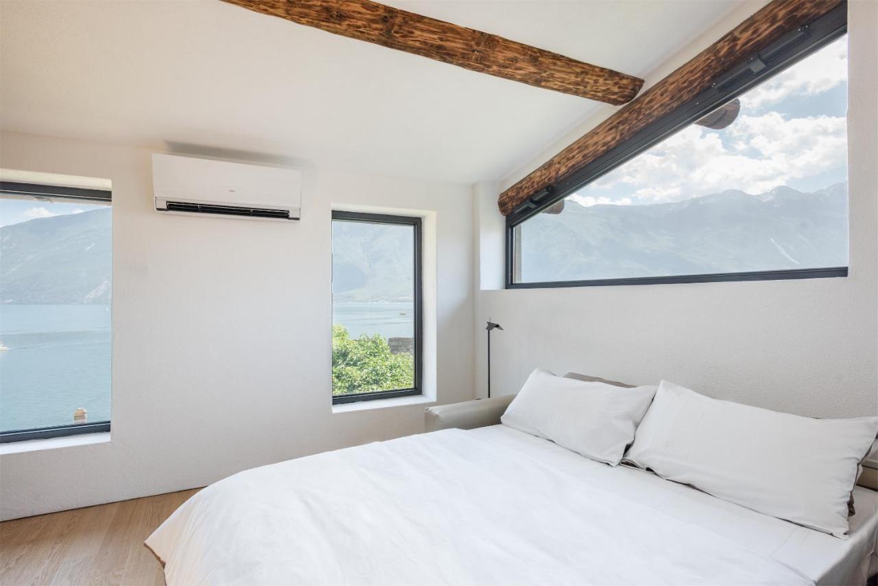 Maison Du Lac Limone sul Garda Eksteriør billede