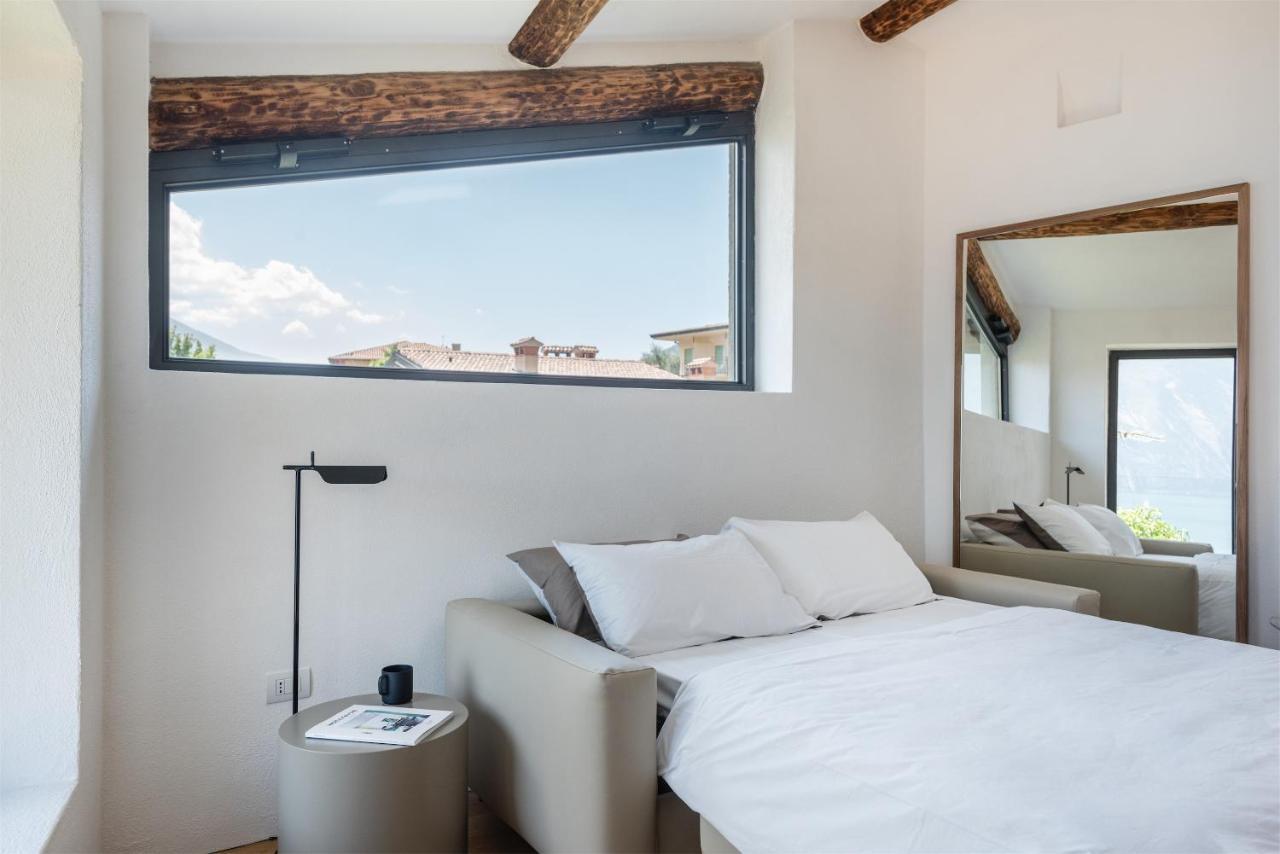 Maison Du Lac Limone sul Garda Eksteriør billede