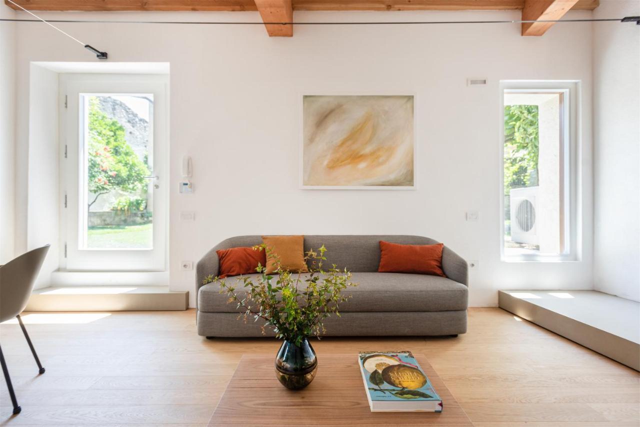 Maison Du Lac Limone sul Garda Eksteriør billede