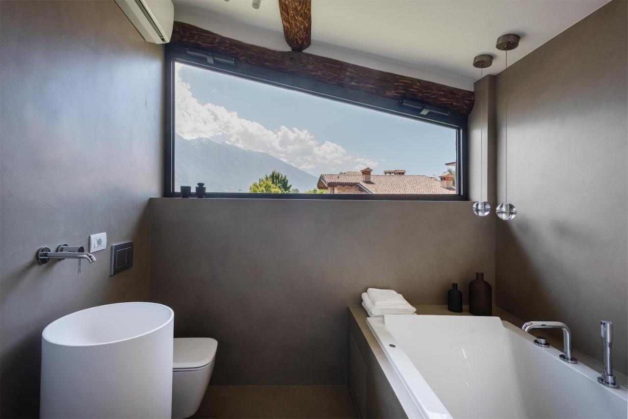 Maison Du Lac Limone sul Garda Eksteriør billede