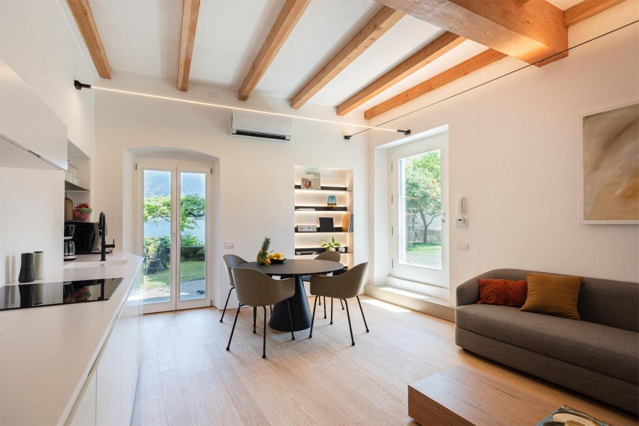 Maison Du Lac Limone sul Garda Eksteriør billede