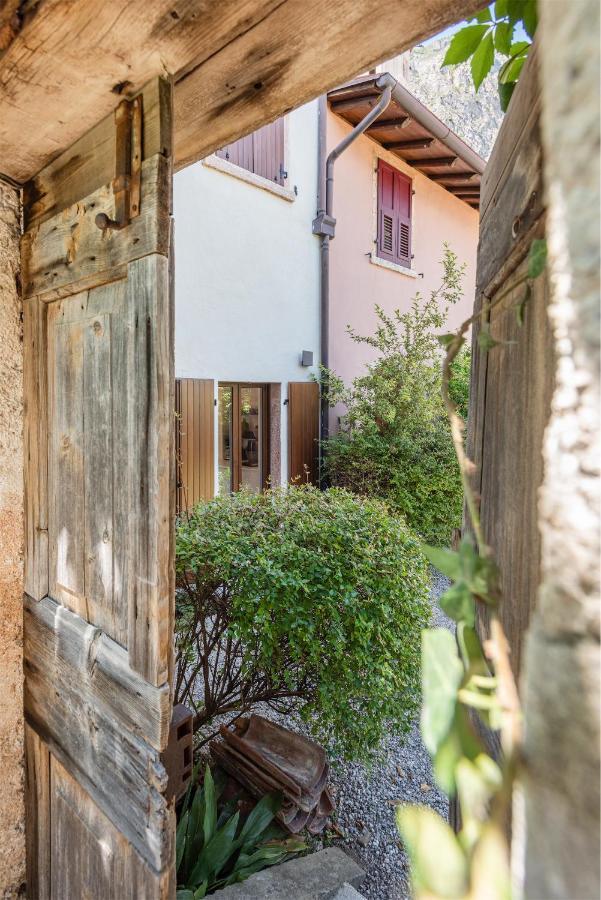 Maison Du Lac Limone sul Garda Eksteriør billede