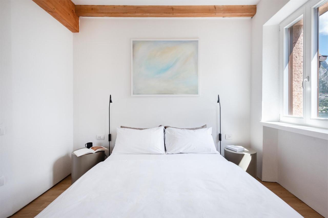 Maison Du Lac Limone sul Garda Eksteriør billede