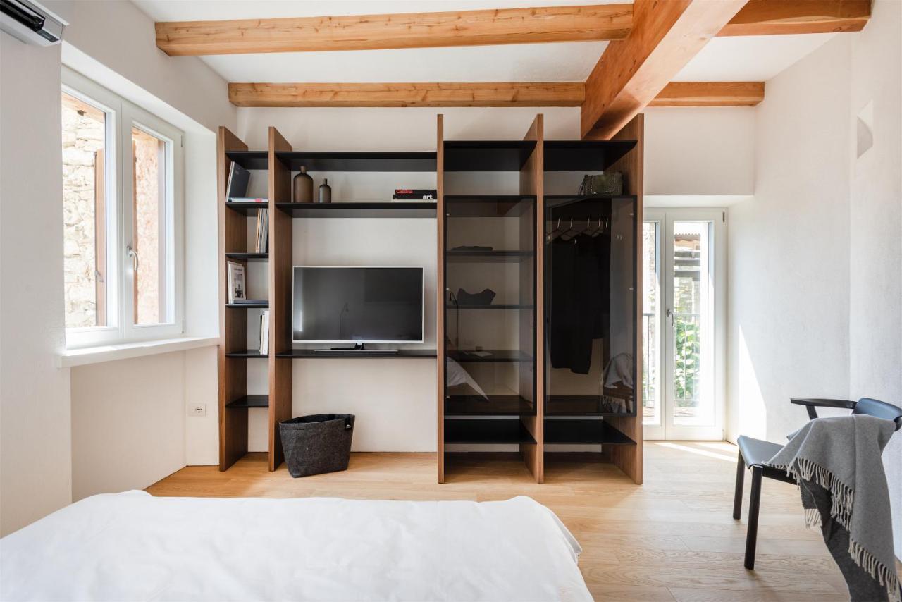 Maison Du Lac Limone sul Garda Eksteriør billede